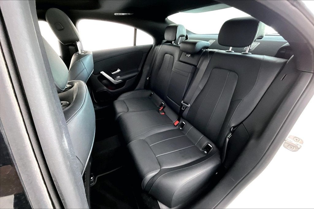 2025 Mercedes-Benz CLA CLA 250