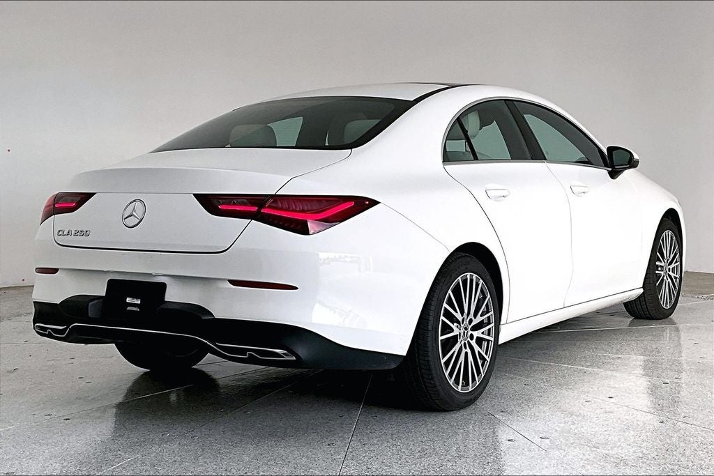 2025 Mercedes-Benz CLA CLA 250