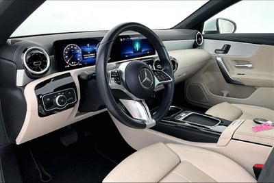 2025 Mercedes-Benz CLA CLA 250