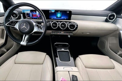 2025 Mercedes-Benz CLA CLA 250