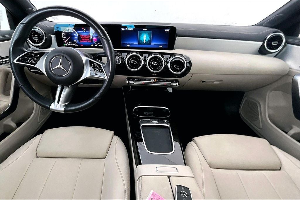 2025 Mercedes-Benz CLA CLA 250