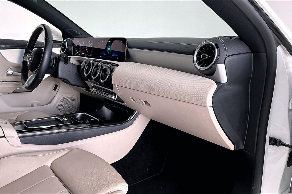 2025 Mercedes-Benz CLA CLA 250