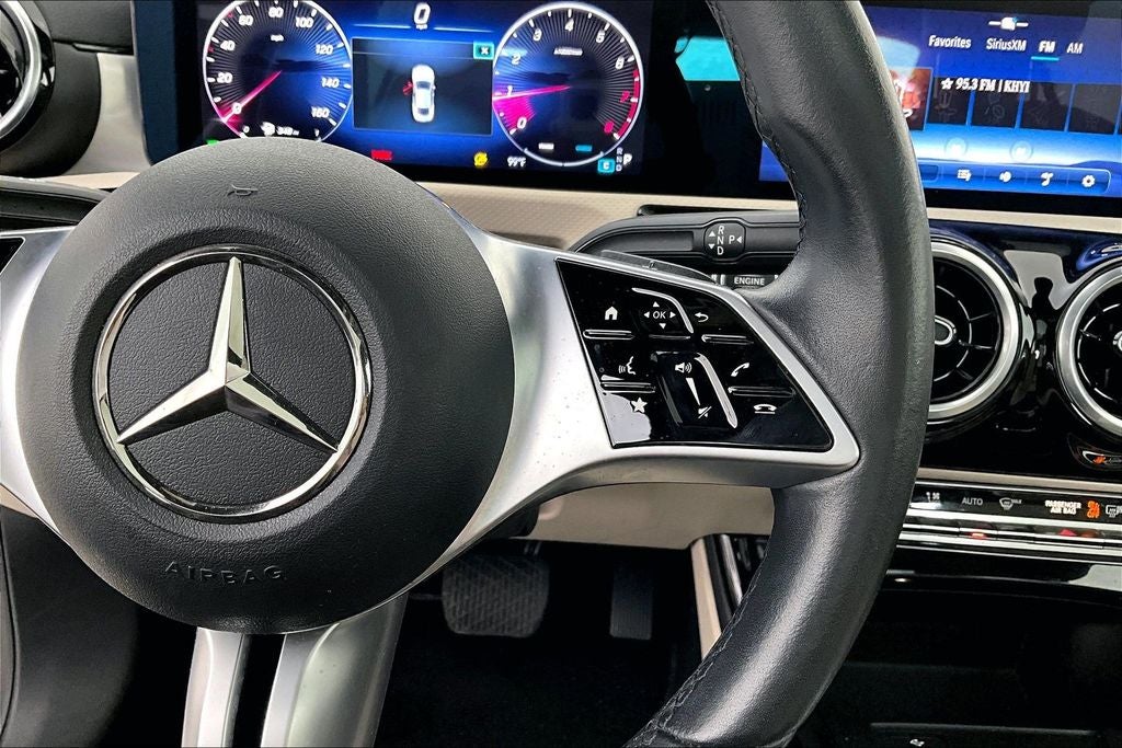 2025 Mercedes-Benz CLA CLA 250