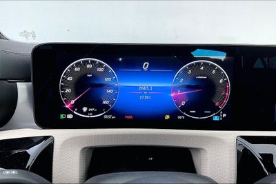 2025 Mercedes-Benz CLA CLA 250