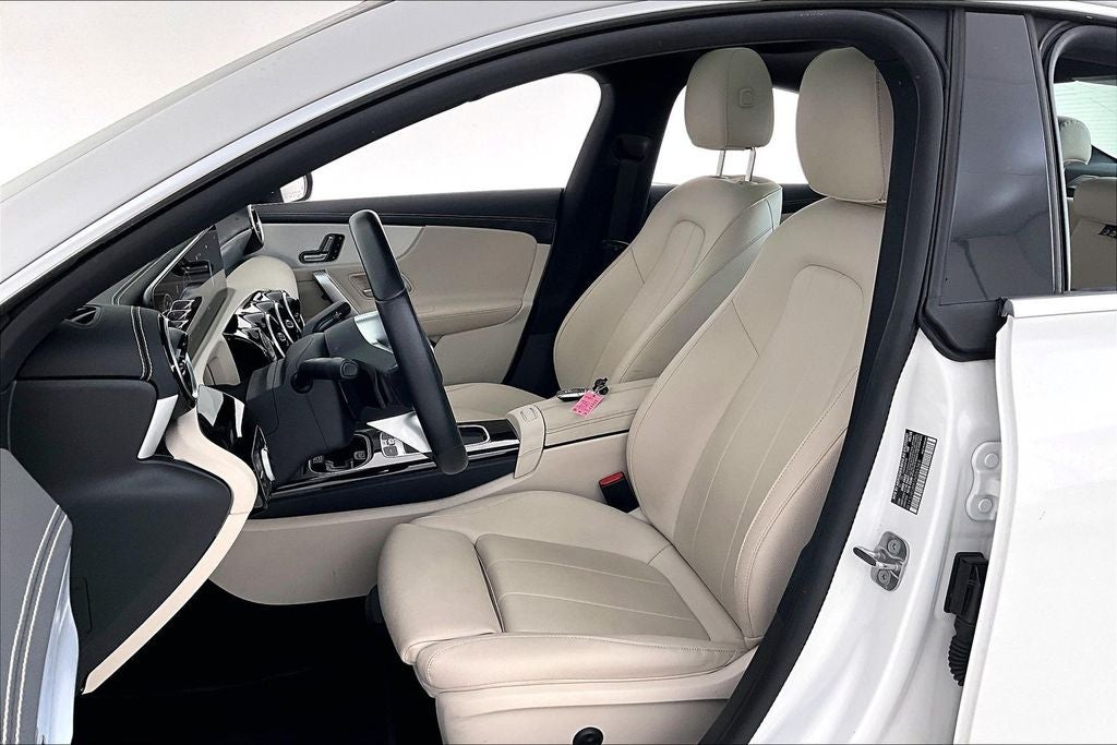 2025 Mercedes-Benz CLA CLA 250