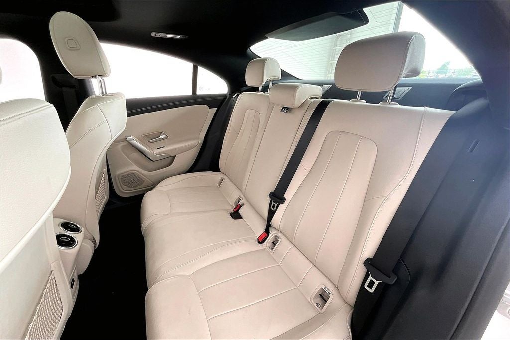 2025 Mercedes-Benz CLA CLA 250