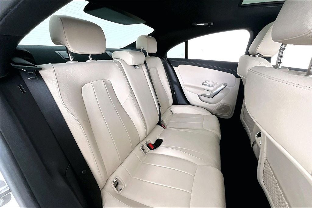 2025 Mercedes-Benz CLA CLA 250