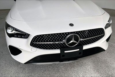 2025 Mercedes-Benz CLA CLA 250