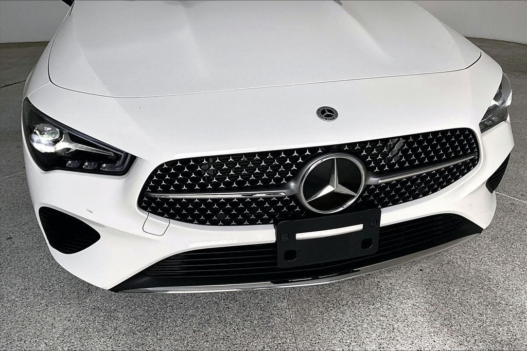 2025 Mercedes-Benz CLA CLA 250