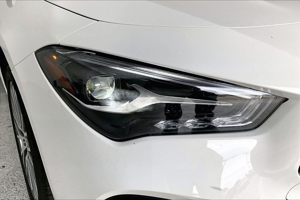2025 Mercedes-Benz CLA CLA 250