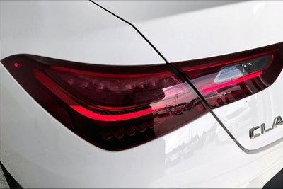 2025 Mercedes-Benz CLA CLA 250