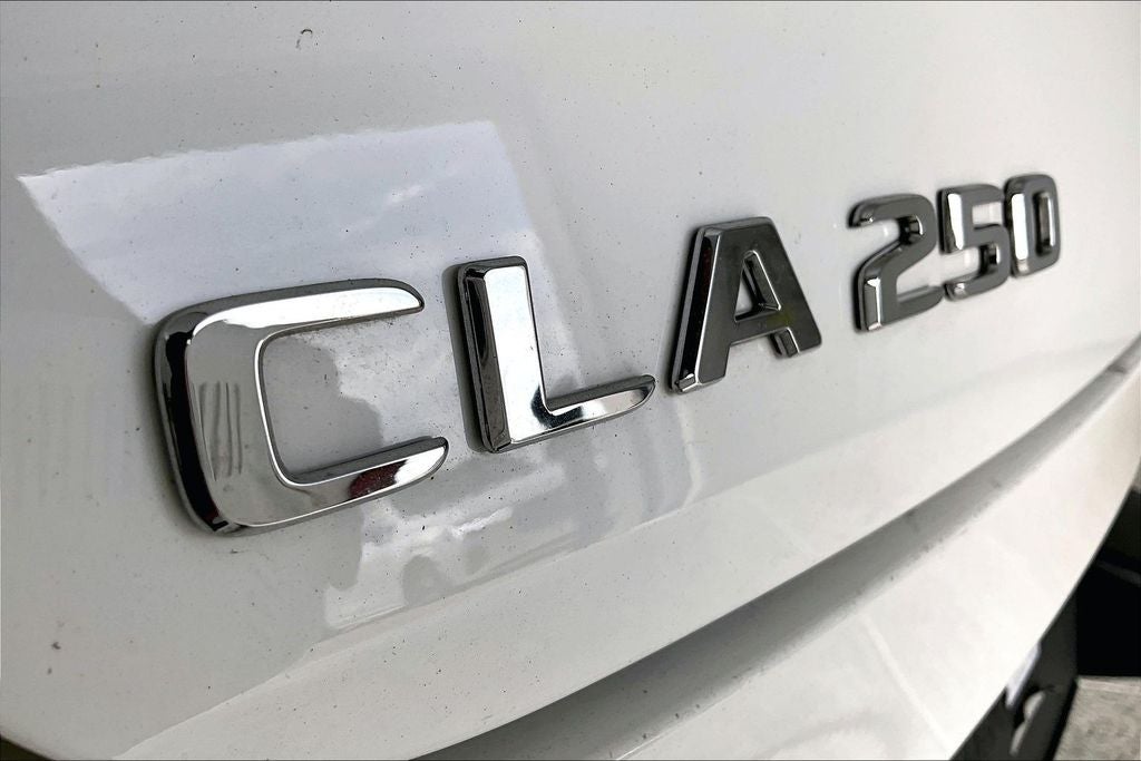 2025 Mercedes-Benz CLA CLA 250