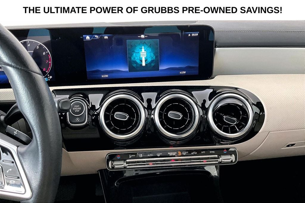 2025 Mercedes-Benz CLA CLA 250