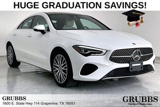 2025 Mercedes-Benz CLA CLA 250