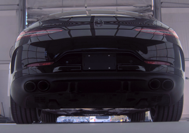 2022 Mercedes-Benz AMG® GT 53 Base 4MATIC®