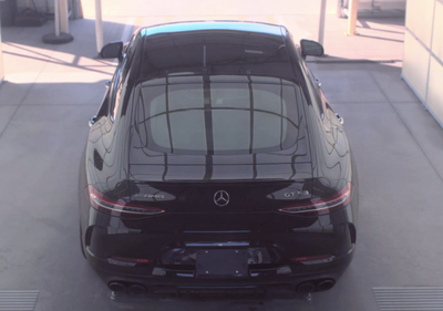 2022 Mercedes-Benz AMG® GT 53 Base 4MATIC®