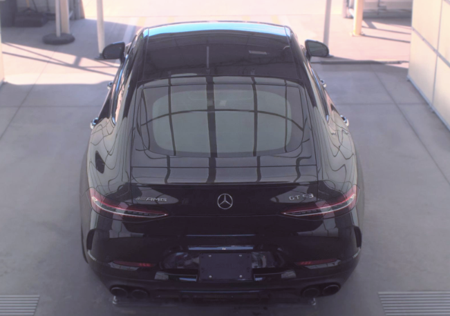2022 Mercedes-Benz AMG® GT 53 Base 4MATIC®