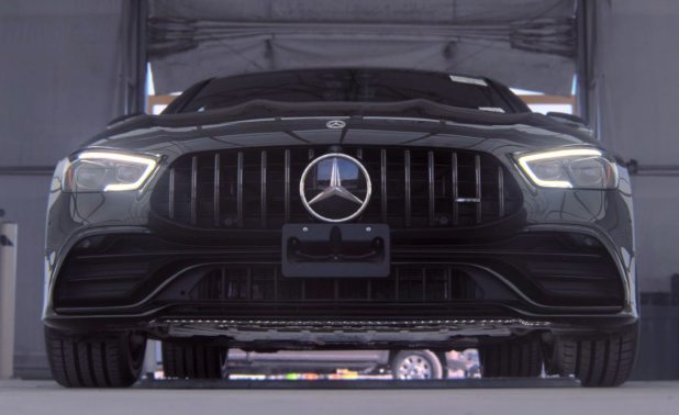 2022 Mercedes-Benz AMG® GT 53 Base 4MATIC®