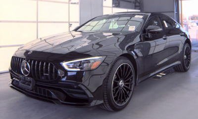 2022 Mercedes-Benz AMG® GT 53 Base 4MATIC®