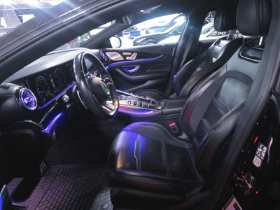 2022 Mercedes-Benz AMG® GT 53 Base 4MATIC®