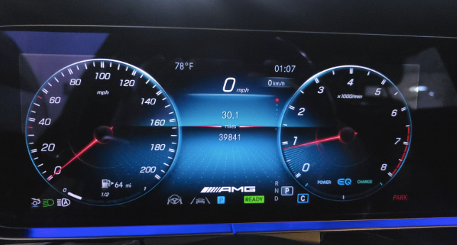 2022 Mercedes-Benz AMG® GT 53 Base 4MATIC®