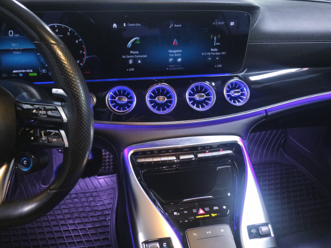 2022 Mercedes-Benz AMG® GT 53 Base 4MATIC®