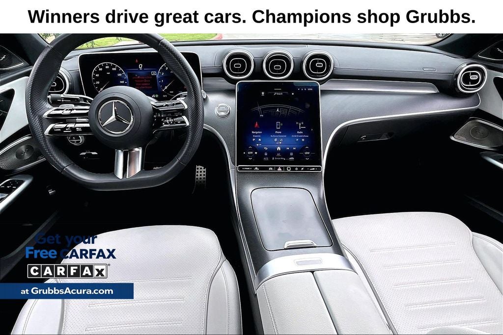 2024 Mercedes-Benz C-Class C 300