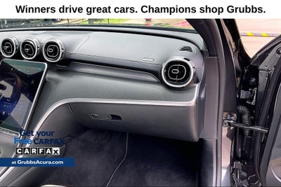 2024 Mercedes-Benz C-Class C 300