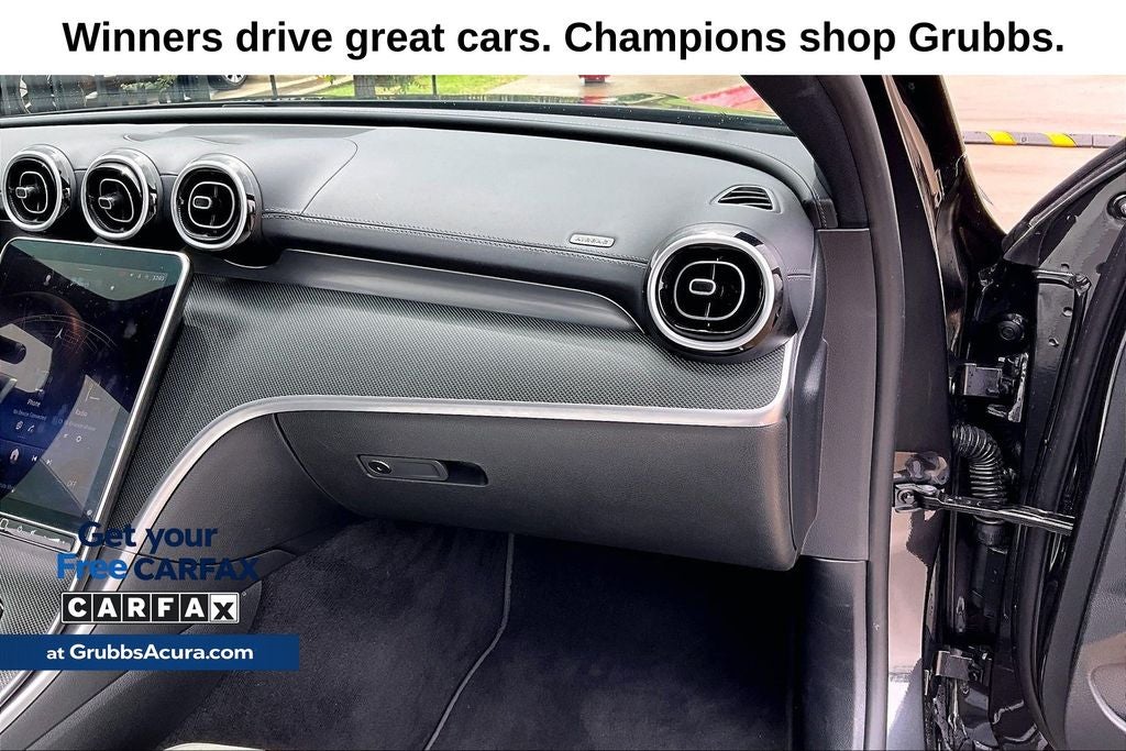 2024 Mercedes-Benz C-Class C 300