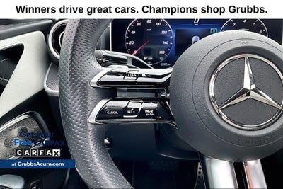2024 Mercedes-Benz C-Class C 300