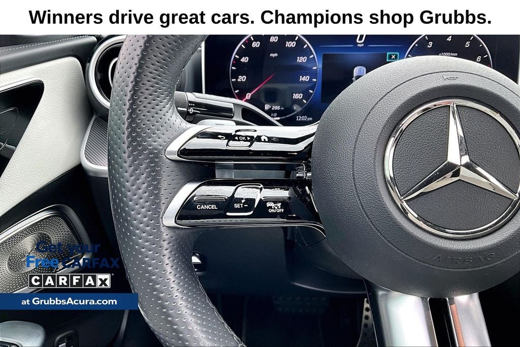 2024 Mercedes-Benz C-Class C 300