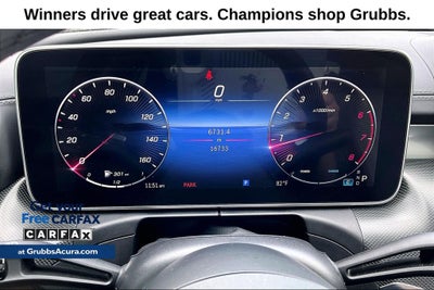 2024 Mercedes-Benz C-Class C 300