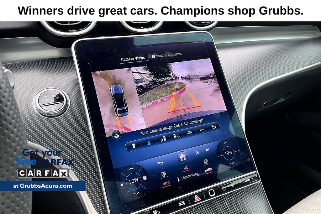 2024 Mercedes-Benz C-Class C 300