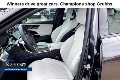 2024 Mercedes-Benz C-Class C 300