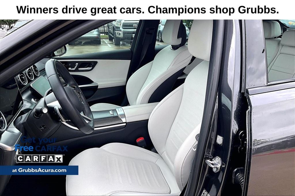 2024 Mercedes-Benz C-Class C 300
