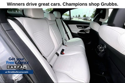 2024 Mercedes-Benz C-Class C 300