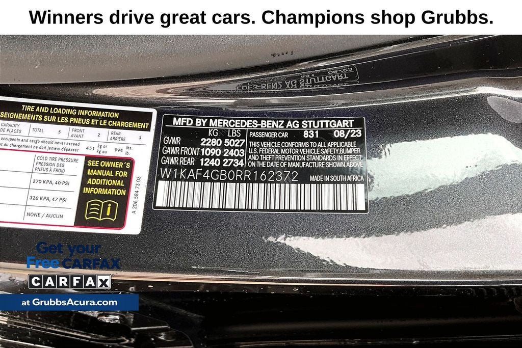 2024 Mercedes-Benz C-Class C 300