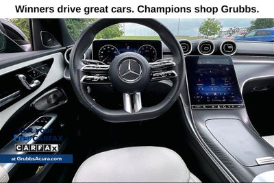 2024 Mercedes-Benz C-Class C 300