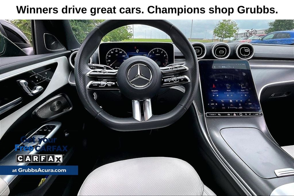 2024 Mercedes-Benz C-Class C 300