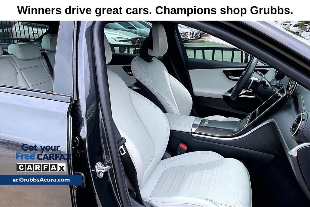 2024 Mercedes-Benz C-Class C 300