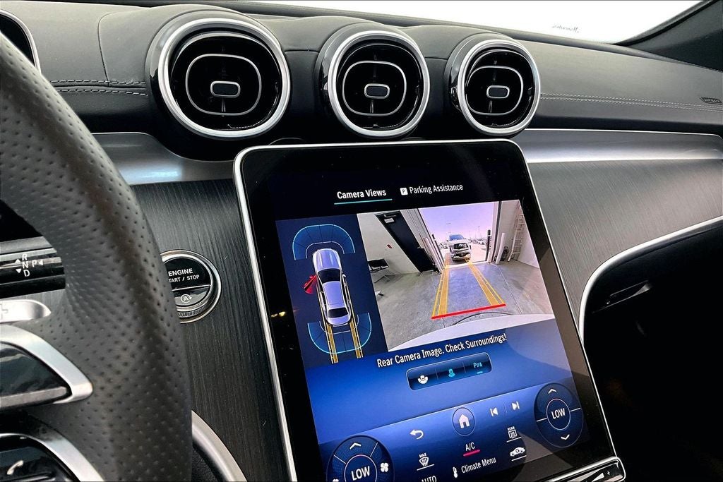 2023 Mercedes-Benz C-Class C 300 4MATIC®