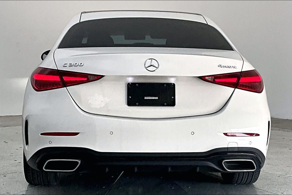 2023 Mercedes-Benz C-Class C 300 4MATIC®