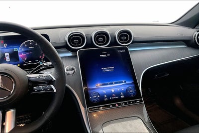 2023 Mercedes-Benz C-Class C 300 4MATIC®