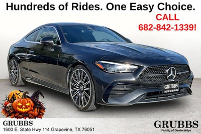 2025 Mercedes-Benz CLE CLE 300 4MATIC®
