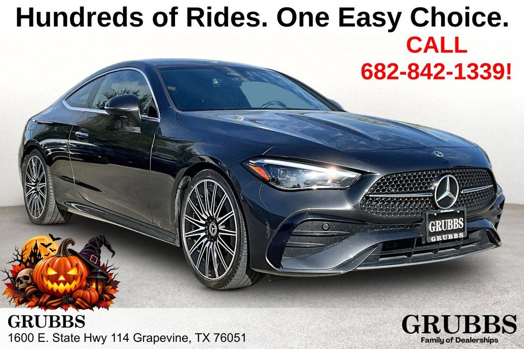 2025 Mercedes-Benz CLE CLE 300 4MATIC®