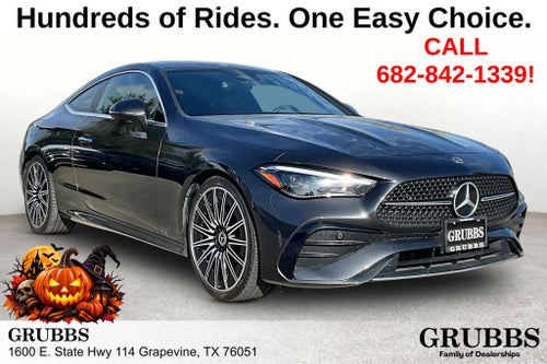 2025 Mercedes-Benz CLE CLE 300 4MATIC®