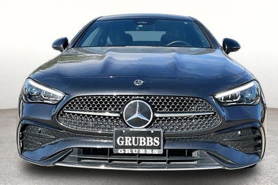 2025 Mercedes-Benz CLE CLE 300 4MATIC®