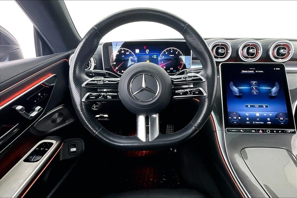 2025 Mercedes-Benz CLE CLE 300 4MATIC®