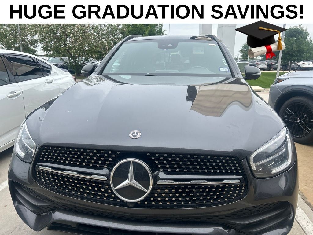 2022 Mercedes-Benz GLC GLC 300