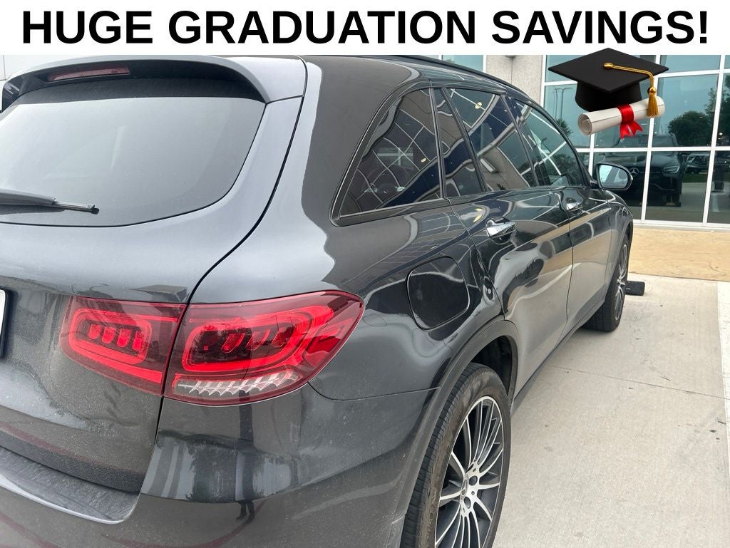 2022 Mercedes-Benz GLC GLC 300